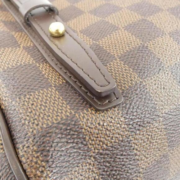 LOUIS VUITTON Brown Damier Shoulder Bag - Picture 4 of 9
